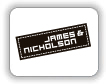 JAMES & NICHOLSON - Klassische T-Shirts, Polos und Sweat-Shirts sowie ein breites Sportartikelsortiment in sehr hochwertiger Ausf&uuml;hrung und breiter Farbpalette.