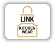 LINK KITCHENWEAR - Bereits bekannte Sch&uuml;rzen nun unter dem neuen Markennamen.